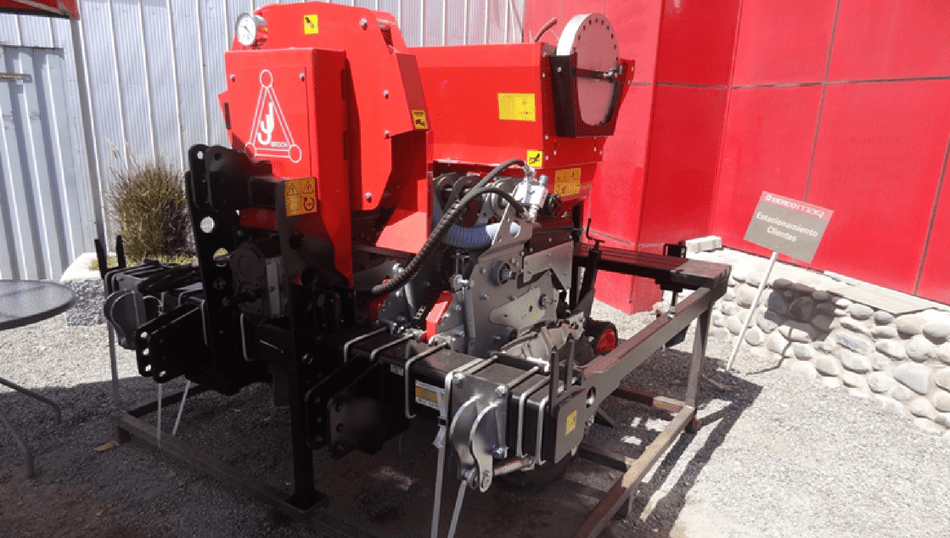 Sembradora Neumática PLNA-3