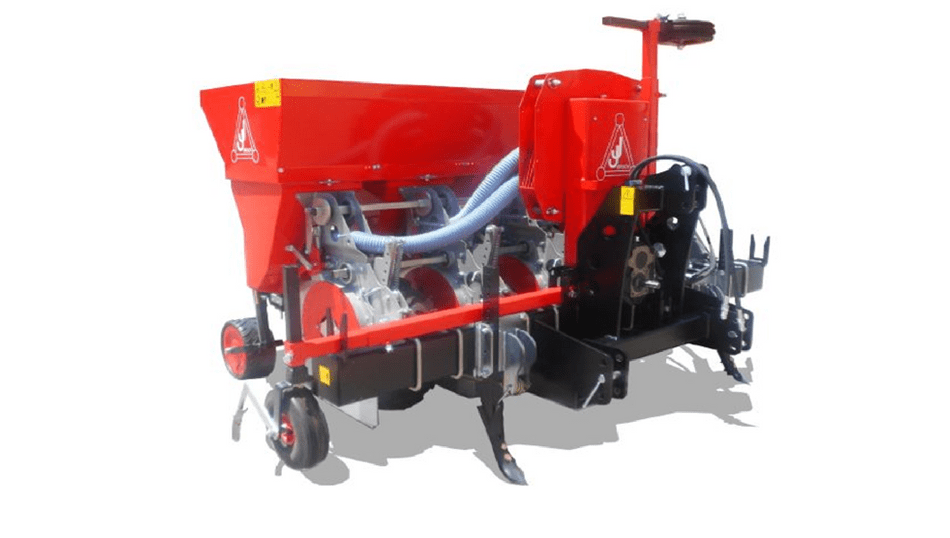 Sembradora Neumática PLNA-4