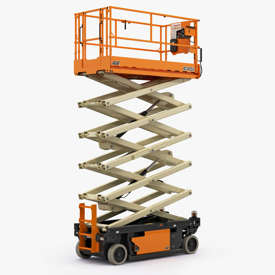 Plataforma Tijera 4045R