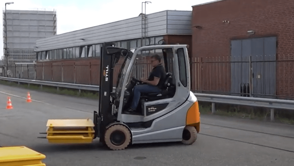 Grúa eléctrica RX60-25