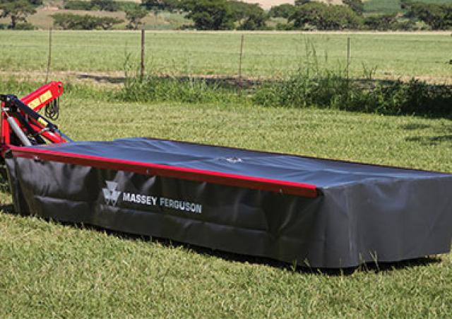 Segadora de discos MF DM205