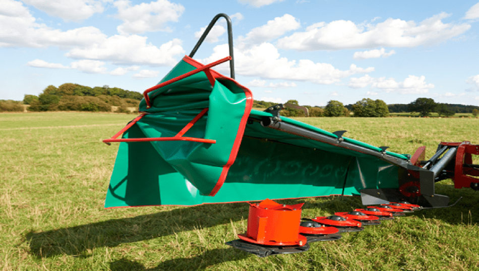 Segadora de discos TAA2628