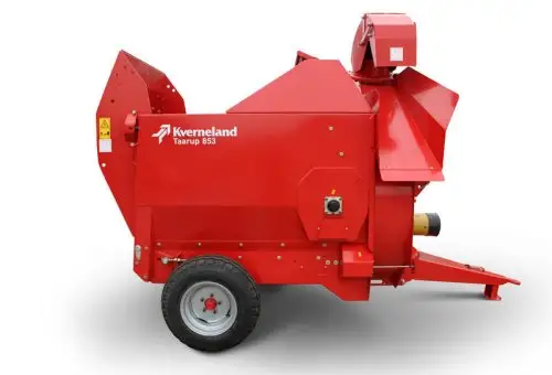 Picadora de pacas KV 853 PRO