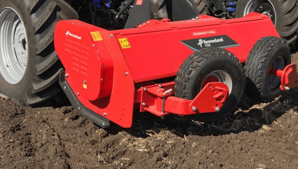 Picadora de Caña FXN 320