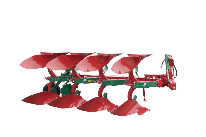 Arado vertedera 150S - 100 3