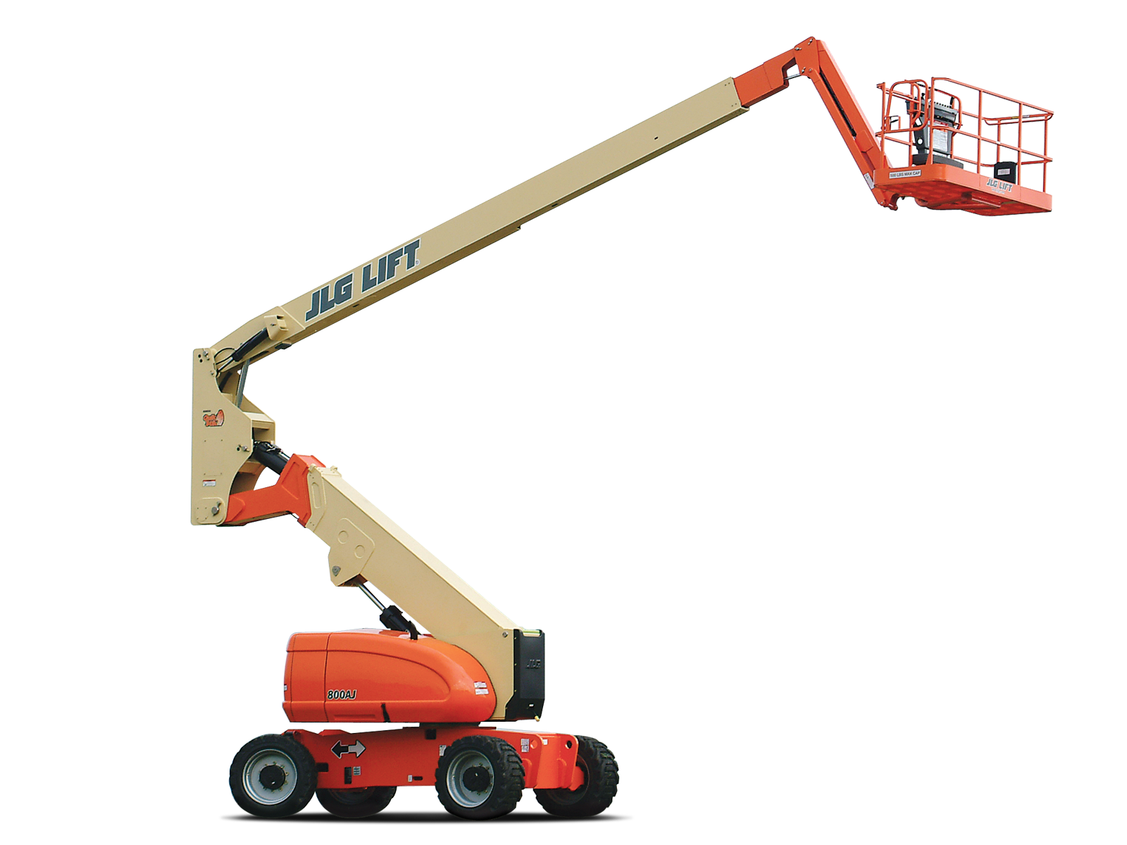 Plataforma Alzahombre 800AJ