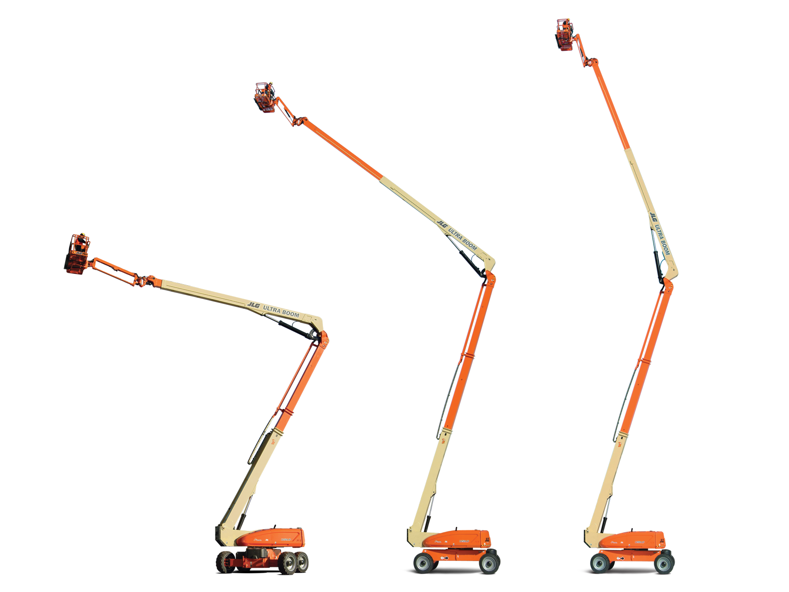 Plataforma alzahombre 1250AJP JLG