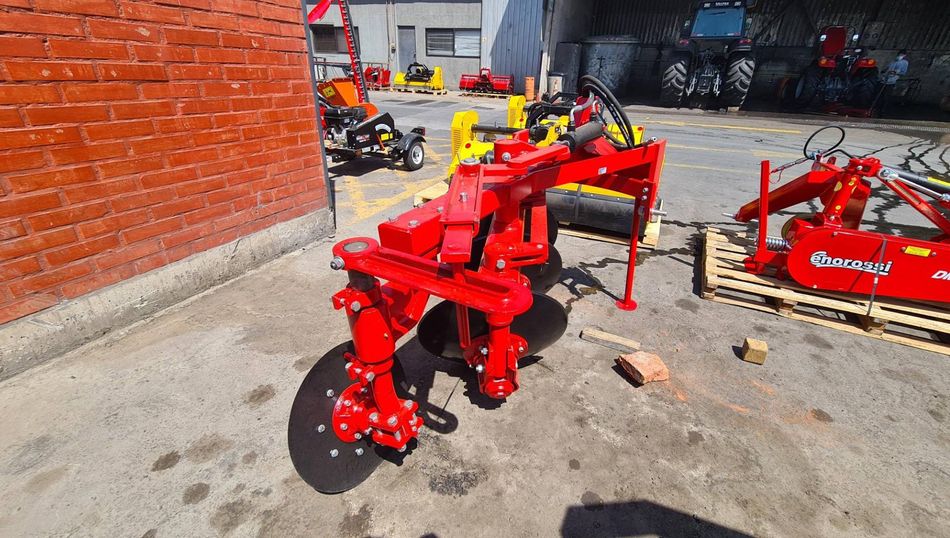 Arado de Disco Reversible AL-3 Lovol