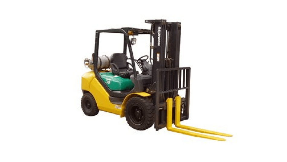 Grúa horquilla FD50AT 10TFV