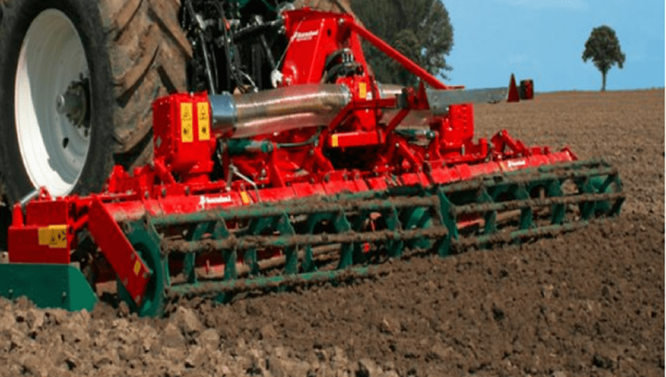 Grada rotativa NGM 101 F20