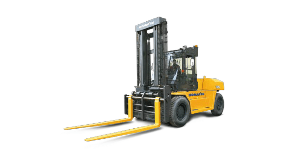 Grua horquilla FD160E-8