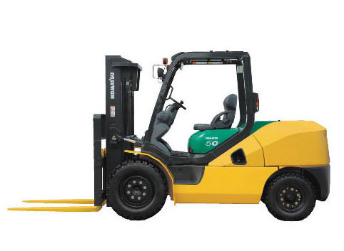 Grua horquilla FD50AT-10FV