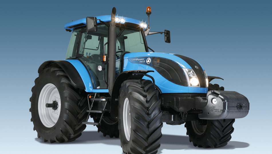 LANDPOWER DT 165K TOP