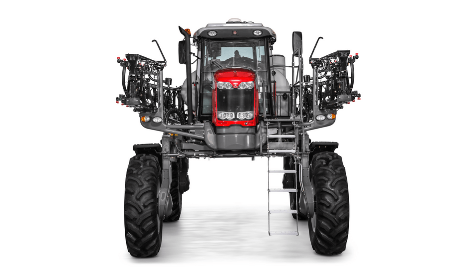 Pulverizador de barra MF9330