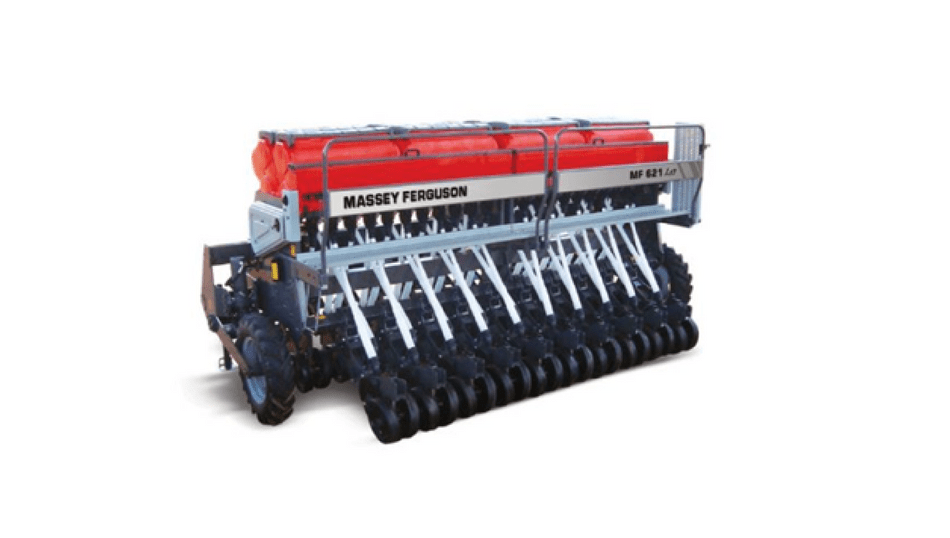 Sembradora MF 621