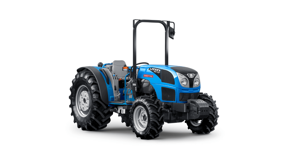 Tractor Rex DT 110 F