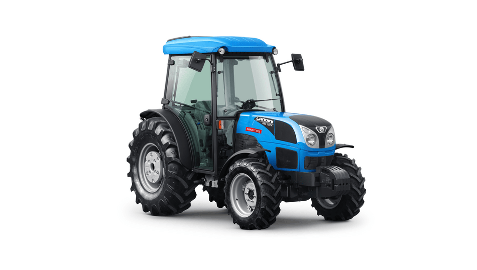 Tractor Rex DT 110 FK