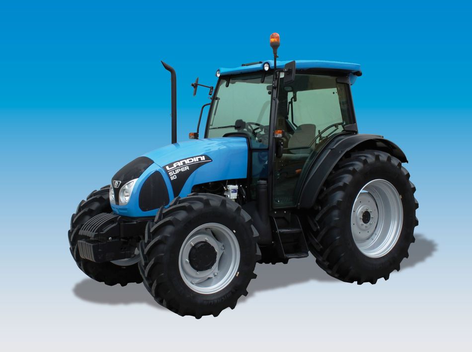 Tractor agrícola Super DT 100BK