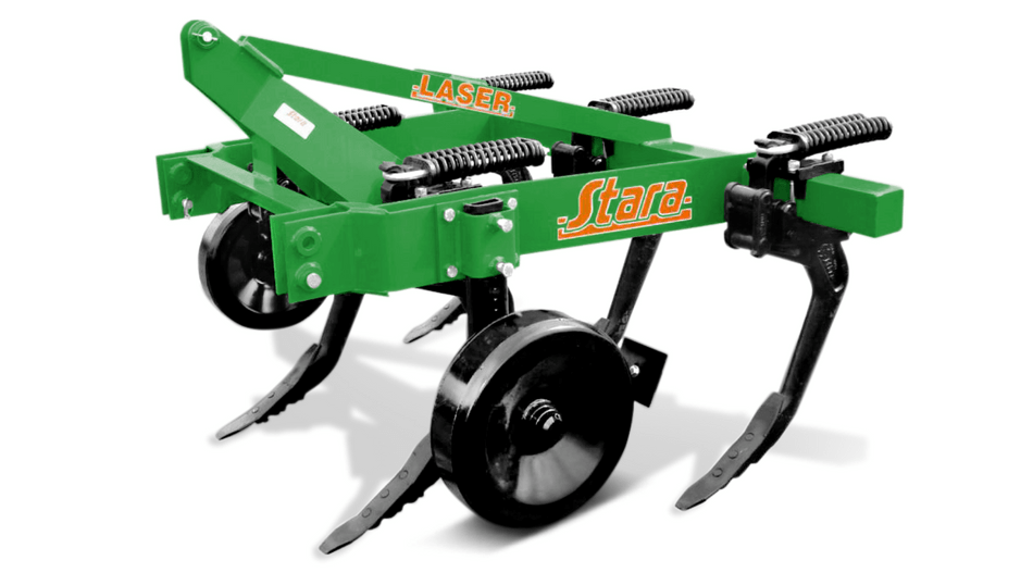 Arado subsolador Laser5