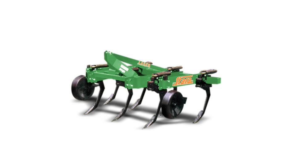 Arado subsolador Laser7