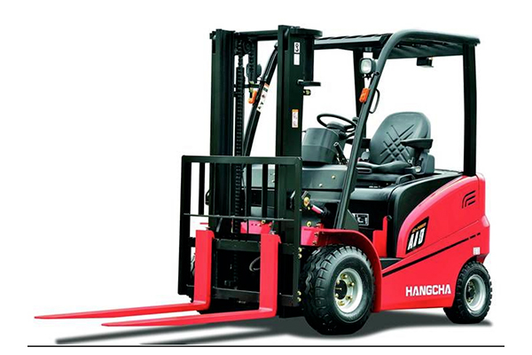 Grúa Horquilla Hangcha CPD10-AC4