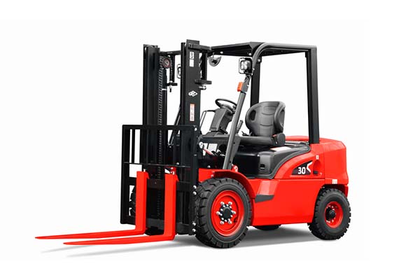 Grúa Horquilla Hangcha CPQYD30-XRW22