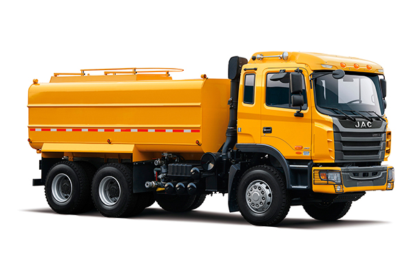 Camión Aljibe Lander 3263