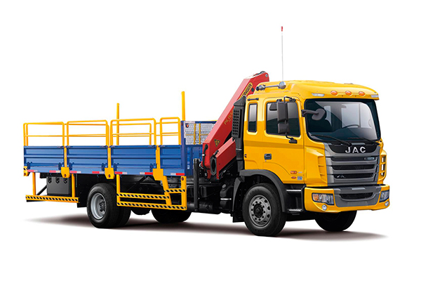 Camión Pluma Runner HFC 1135