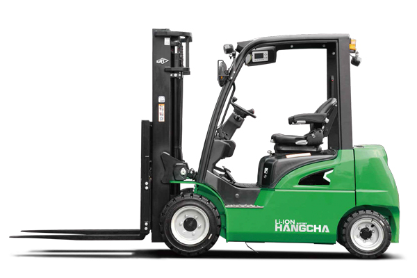 Grúa Horquilla Hangcha CPD35-XD4-SI26