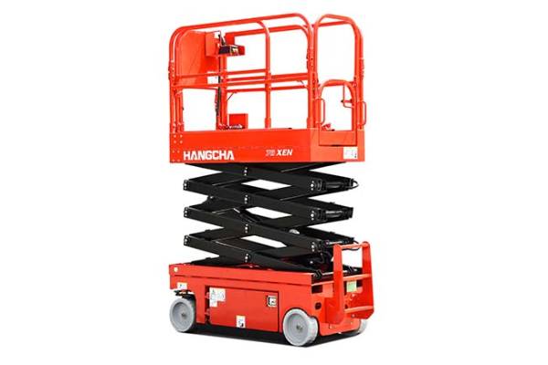 Plataforma Tijera 100XEN