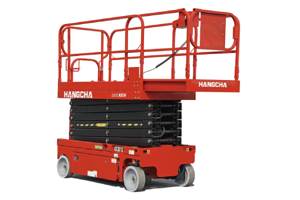 Plataforma Tijera140XEN