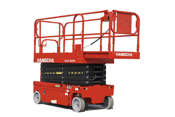 Plataforma tijera 120XEN