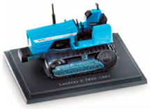 Tractor Miniatura 7830
