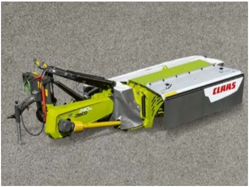 Segadora Disco 240 RC