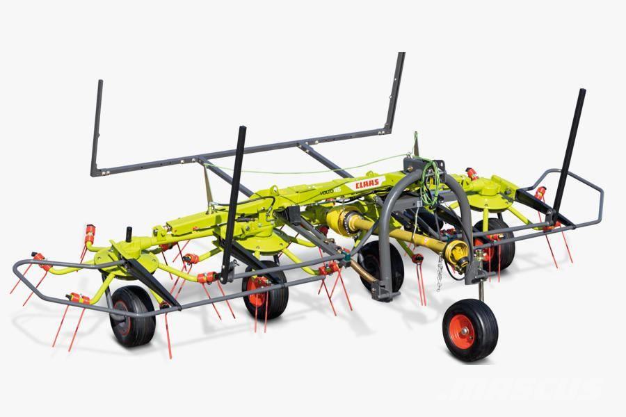 Rastrillo pateador Volto 45