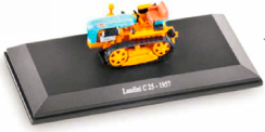 Tractor Miniatura C25