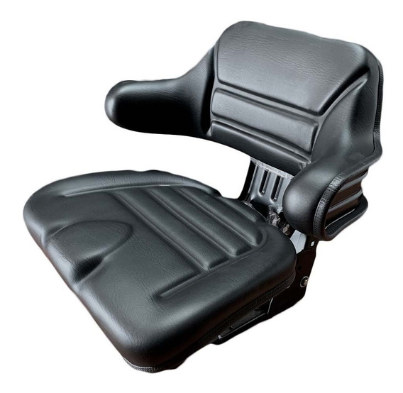 Asiento Tractor 110 con codera universal para Massey Ferguson