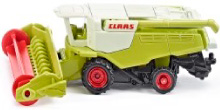 Claas Lexion 760