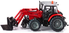 Miniatura Massey 894 c/Pala