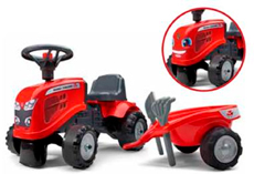 Rodado MF + Remolque