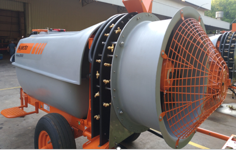 Pulverizador ARBUS 2000T1000_CL