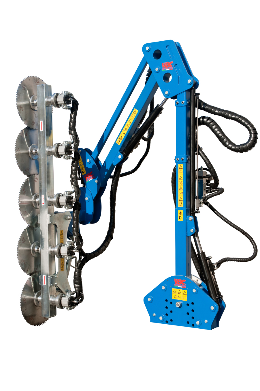 Podadora de frutales PJ650-H