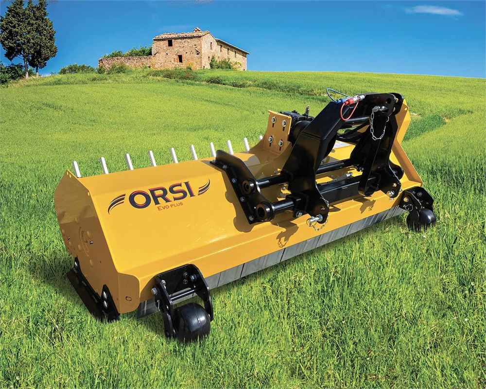 Trituradora de Podas trabajo pesado EVOPLUS160